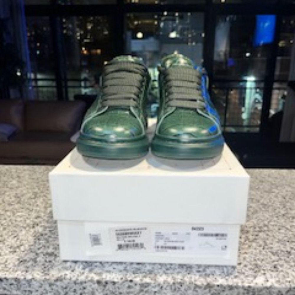 Alexander McQueen Fantasy Croc Sneaker